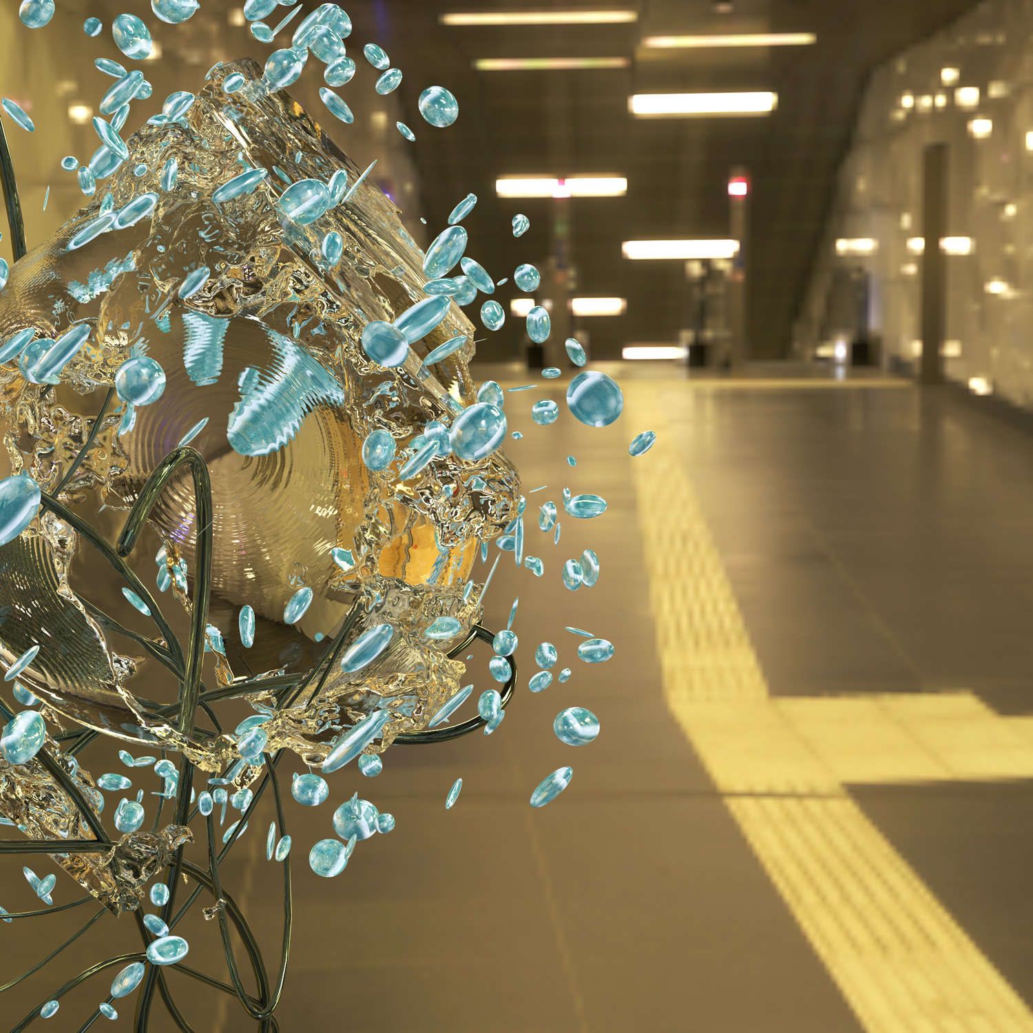 Lemonade Visual Identity Music on the move • James Dawe